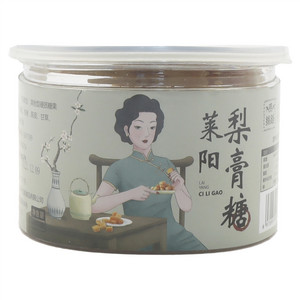 燕丝路莱阳梨膏糖