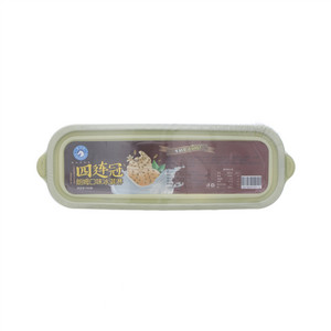 蒙力德四连冠朗姆口味冰淇淋