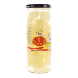 喜友来水果罐头（梨罐头）