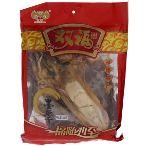 双福墨鱼干