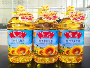 鲁花压榨葵花籽油