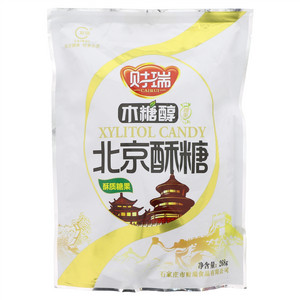 财瑞木糖醇酥糖