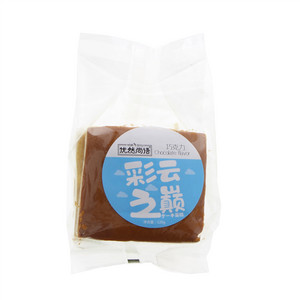 优然尚语彩云之巅蛋糕 巧克力