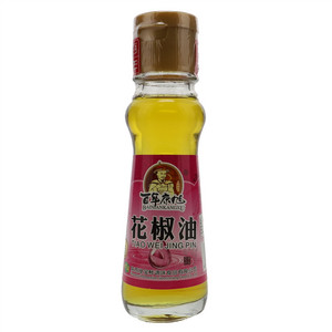 百年康旭花椒油