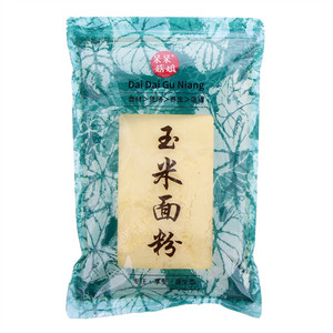 呆呆菇娘玉米面粉1斤