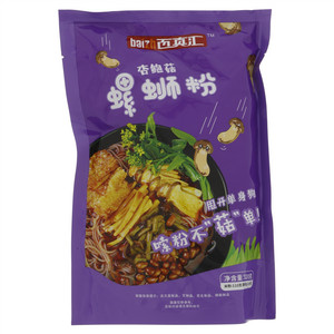 百真汇杏鲍菇螺蛳粉