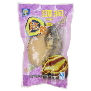 鸿润即食鲍鱼