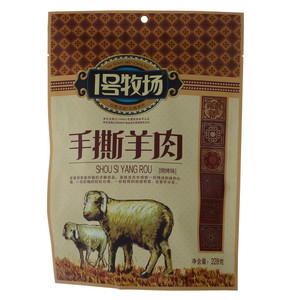 1号牧场烧烤味手撕羊肉