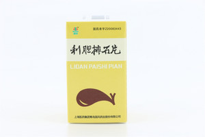 国风 利胆排石片