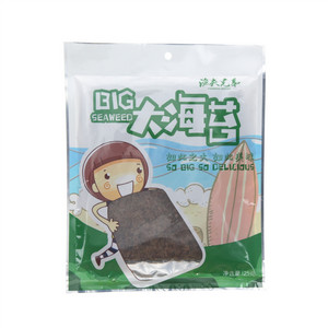 渔夫兄弟夹心海苔