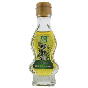 原味梨红鲜麻油