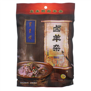 东来顺卤羊杂