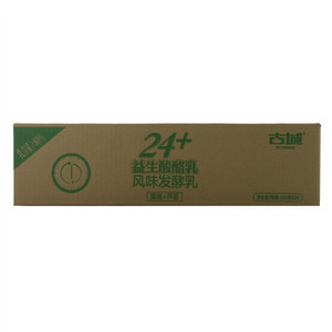 古城益生酸酪乳（风味发酵乳）（黄桃+芦荟）