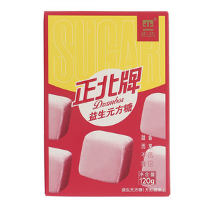 正北益生元方糖