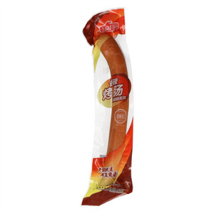 玉兔食品肉灌肠系列香辣烤肠