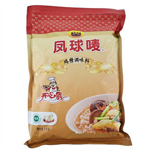 凤球唛开心厨鸡精调味料