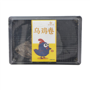 伙锅江湖乌鸡卷