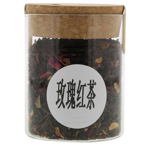 乡尖玫瑰红茶