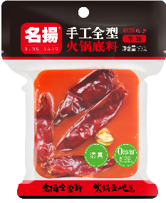 名揚麻辣牛油手工全型火锅底料