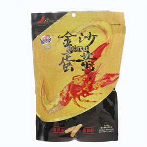 70g亲亲虾条（金沙蛋黄小龙虾味）