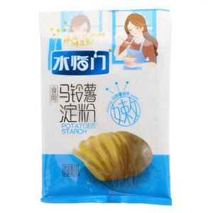 水临门食用马铃薯淀粉（分装）