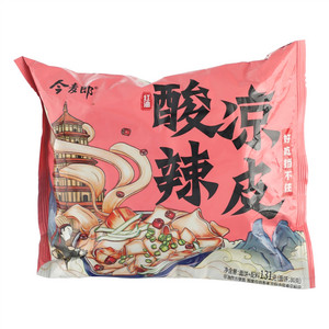 今麦郎红油酸辣凉皮