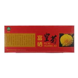 绿万佳富硒皇菊