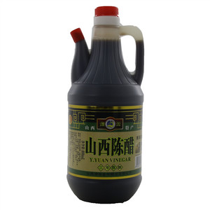 渊源 山西陈醋（酿造食醋）三年陈酿