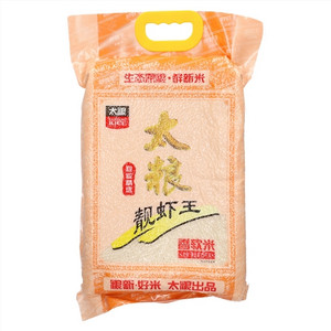 太粮靓虾王香软米