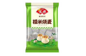 1kg*10袋装糯米烧麦