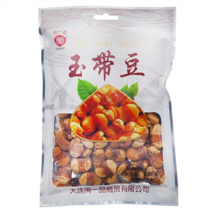 闽一品玉带豆