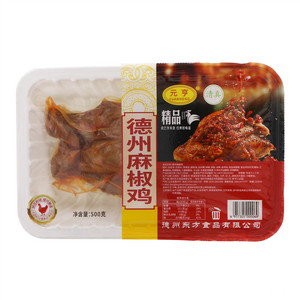 元亨德州椒麻鸡精品