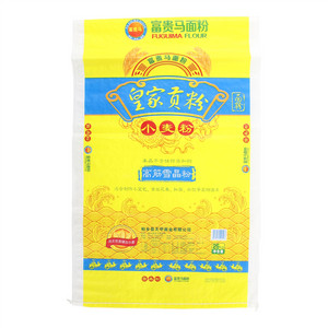 富贵马皇家贡粉小麦粉高筋雪晶粉