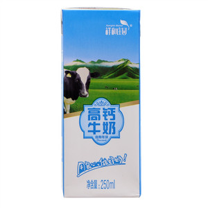 祥和庄园高钙牛奶