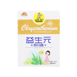 东方同康宝牌益生元菊花晶固体饮料