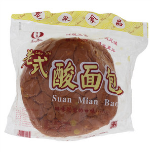 龙泉老式酸面包