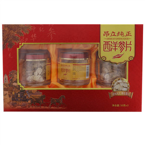 昂立纯正西洋参片
