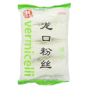 康乐来龙口粉丝