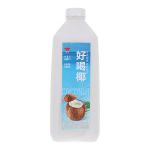 味全椰子汁植物蛋白饮料