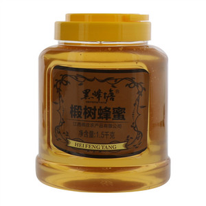 黑峰塘椴树蜂蜜
