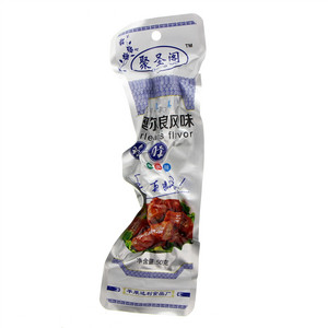聚圣阁奥尔良风味鸡脖