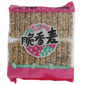 悦吧脆香麦麦通
