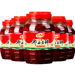 九味轩红油郫县豆瓣