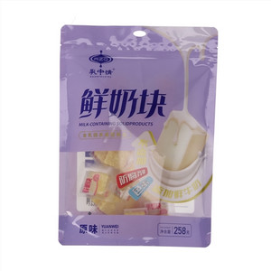 乳中情原味鲜奶块