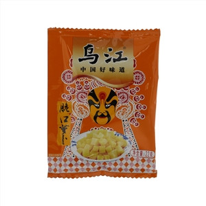 乌江脆口萝卜