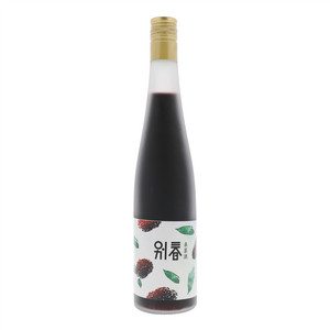赵小果别春桑葚果酒（发酵型）