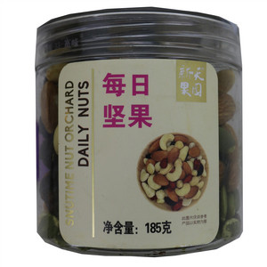 新天果园每日坚果