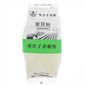 塔营子塔营子杂粮粉系列绿豆粉