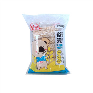 耶米熊原味珍珠米通