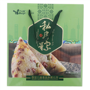 八益私房粽礼盒